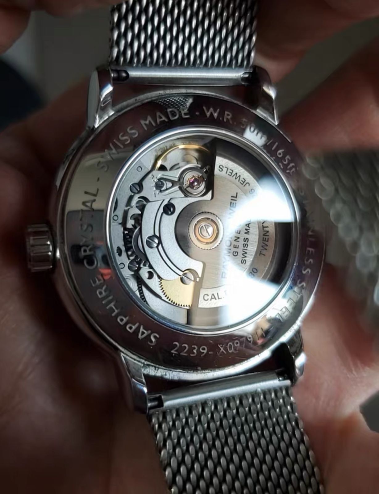 Raymond Weil GENEVE